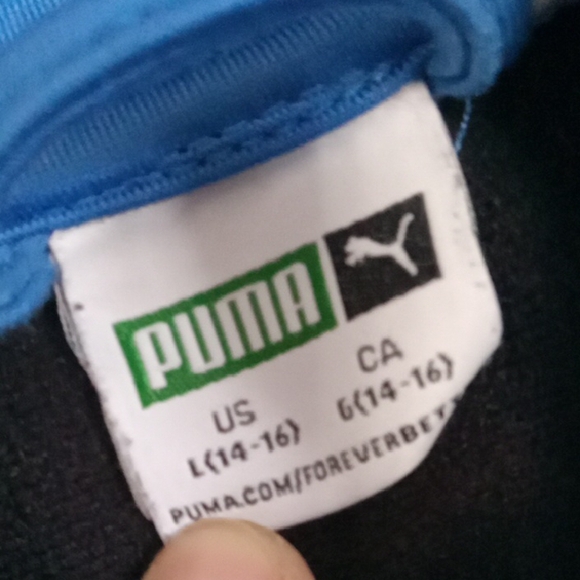 Puma Track Jacket - Picture 2 of 3